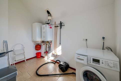 The Berging of Type 9L - nr. 151 in Buitenhof De Leistert