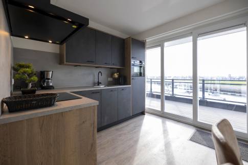 The Keuken of Type 2 - nr. 6 in Vista Maris