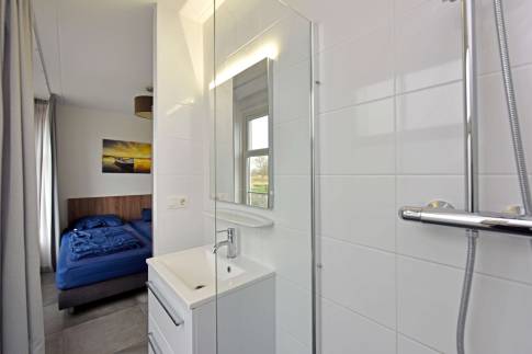 The Badkamer 1 of Type Munt - nr. 309 in Resort Poort van Amsterdam