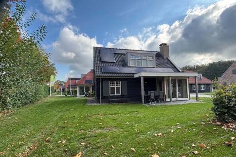 The Tuin of Type 6L - nr. 802 in Landal Kaatsheuvel