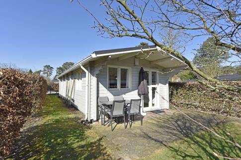 The Buiten of Type Buitenverblijf Wellness 4 - nr. 330 in Resort Arcen