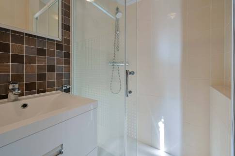 The Badkamer 2 of Type Fuut - nr. 2 in Vakantiepark Giethoorn