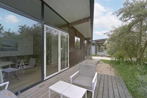 The Buiten of nr. 039 - type Sea House Comfort 4 in Landal Bloemendaal aan Zee