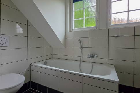 The Badkamer 4 of nr. 146 - type Astoria Luxe 8 in Eifelpark Kronenburger See