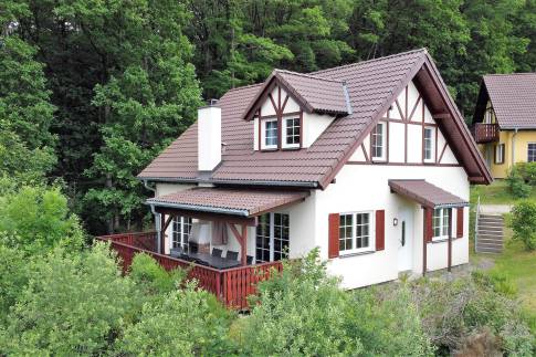 The Omgeving of nr. 146 - type Astoria Luxe 8 in Eifelpark Kronenburger See
