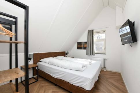 The Slaapkamer 2 of Type 6L - nr. 408 in Landal Kaatsheuvel