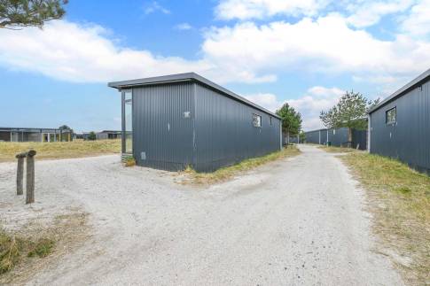 The Buiten of Type Kooikers Comfort - nr. 60 in Landal Ameland