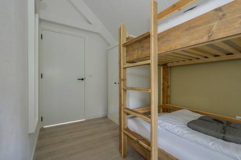 The Slaapkamer 2 of Type Rossum in Parc de Maasmeren