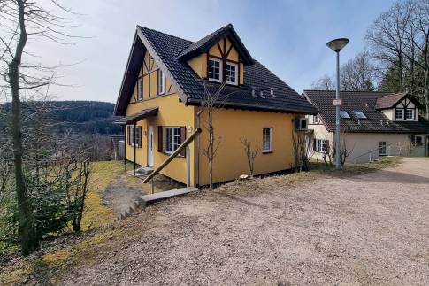 The Buiten of Type Linda 6 Luxe - nr. 147 in Eifelpark Kronenburger See