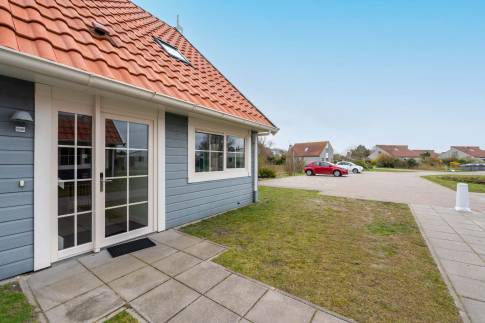 The Buiten of Type 10L1 - nr. 336 in Landal Beach Resort Ooghduyne