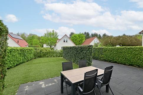 The Terras of Type Wellness Villa 4 - nr. 75 in Resort Arcen