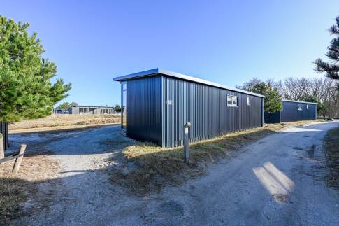 The Buiten of Type Kooikers Comfort - nr. 50 in Roompot Ameland