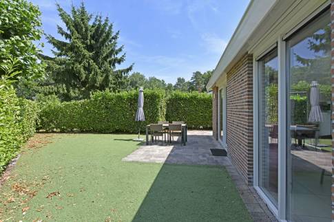 The Buiten of nr. 273 -  type Luxe Villa 4 in Resort Arcen