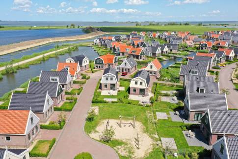 The Buiten of Type Speeltoren - nr. 315 in Resort Poort van Amsterdam