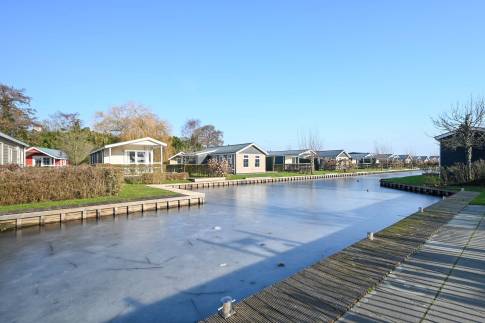 The Omgeving of Type Fuut - nr. 2 in Vakantiepark Giethoorn