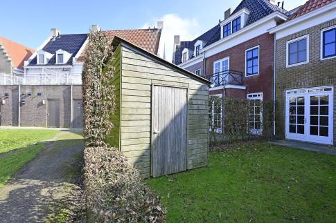 The Buiten of Type 4B2 - nr. 110 in Landal Esonstad