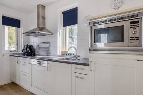 The Keuken of nr. 431 - type CGL8 Zakelijk in Cape Helius