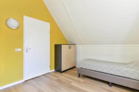 The Slaapkamer 2 of Type 6C2 - nr. 179 in Landal De Vers