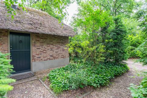 The Tuin of nr. V1 - type Boerderij Villa in Bospark Vlindervallei