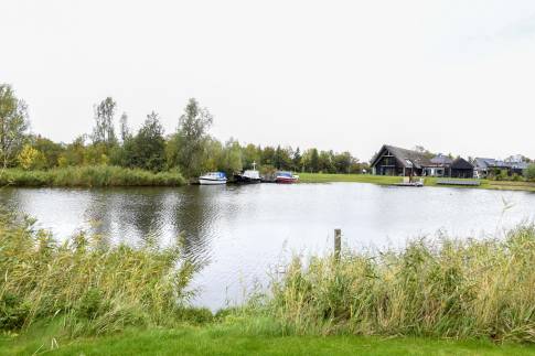 The Omgeving of Type 6D3 - nr. 645 in Landal Esonstad