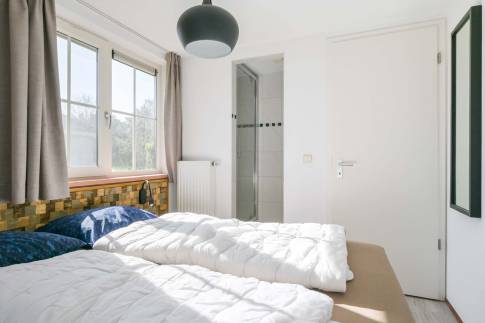 The Slaapkamer 1 of Type Bungalow 4 - nr. 72 in Veluwse Hoevegaerde