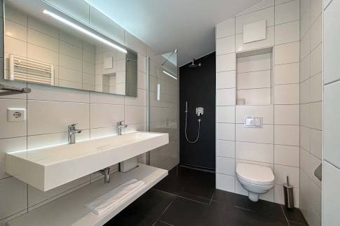 The Badkamer 1 of Type Alexander - nr. 5 in Villas Winterberg