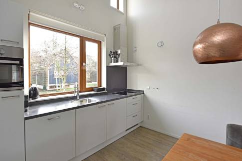 The Keuken of Type 4L - nr. 121 in Landal De Reeuwijkse Plassen