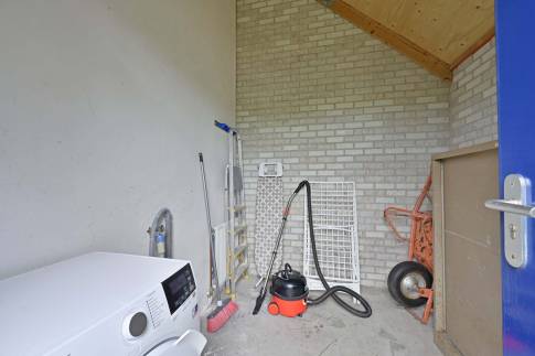 The Berging of Type 6C2 - nr. 8 in Landal Beach Resort Ooghduyne