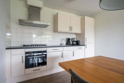 The Keuken of nr. 1082 - type 6C3 in Landal Waterparc Veluwemeer