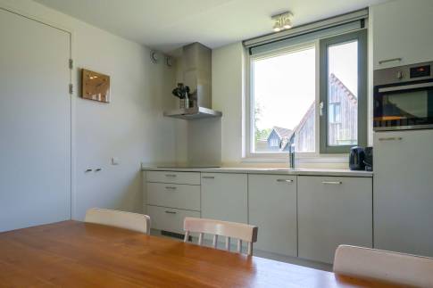 The Keuken of Type 6C2 - nr. 198 in Landal De Reeuwijkse Plassen
