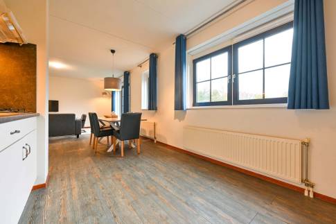 The Keuken of Type VO5A Comfort - nr. 222 in Marinapark Volendam