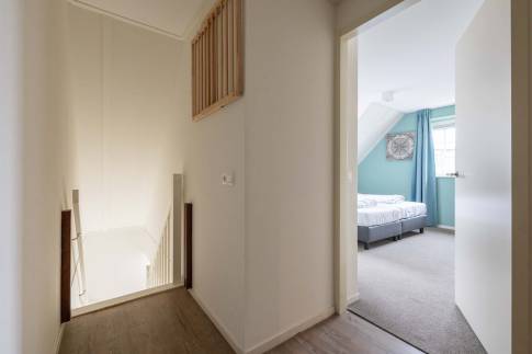 The Overloop of Type 16L - nr. 335 in Landal Beach Resort Ooghduyne