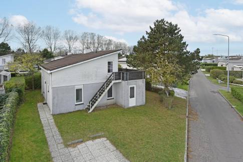 The Buiten of Ostrea nr. 156 - type NS Comfort in Landal Beach Resort en Water Village