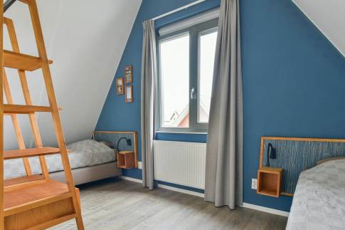 The Slaapkamer 2 of Type 4C2 - nr. 210 in Landal De Reeuwijkse Plassen