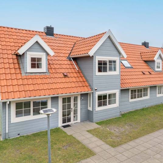 The Buiten of Type 16L - nr. 335 in Landal Beach Resort Ooghduyne