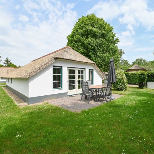 The Buiten of nr. 213 - type Veluwse Hoevewoning 4 in Veluwse Hoevegaerde