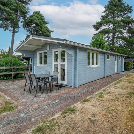 The Buiten of nr. 305 - type Buitenverblijf Wellness 4 in Resort Arcen