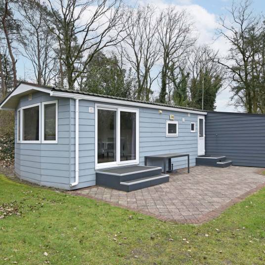 The Buiten of Type Buitenverblijf Wellness 4 - nr. 342 in Resort Arcen