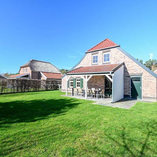 The Buiten of Type 9L - nr. 151 in Buitenhof De Leistert