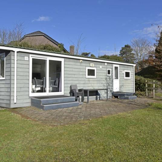 The Buiten of Type Buitenverblijf Wellness 4 - nr. 347 in Resort Arcen