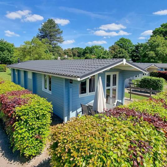 The Buiten of Type Buitenverblijf Wellness 4 - nr. 325 in Resort Arcen