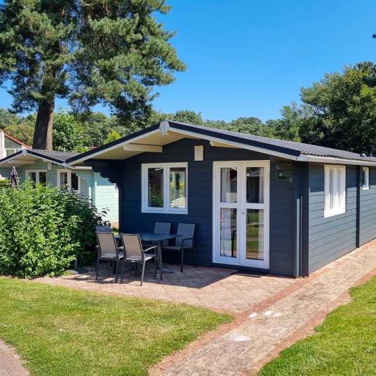 The Buiten of Type Buitenverblijf Wellness 4 - nr. 307 in Resort Arcen