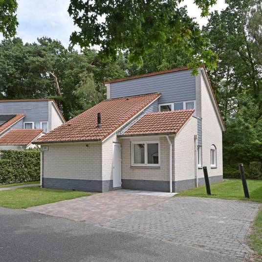 The Buiten of nr. 126 - type Comfort Villa 6 in Resort Arcen