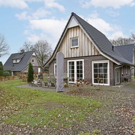 The Buiten of Type Wellness Lodge XL 4 - nr. 24 in Hof van Salland