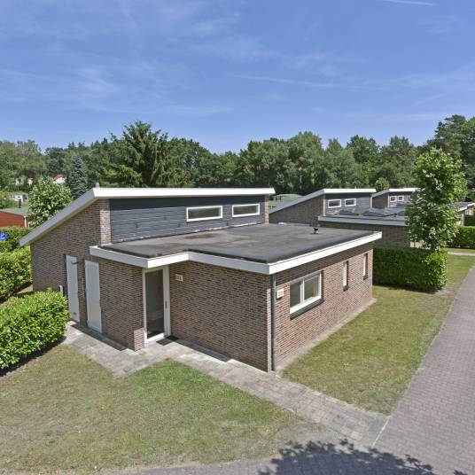 The Buiten of nr. 273 -  type Luxe Villa 4 in Resort Arcen