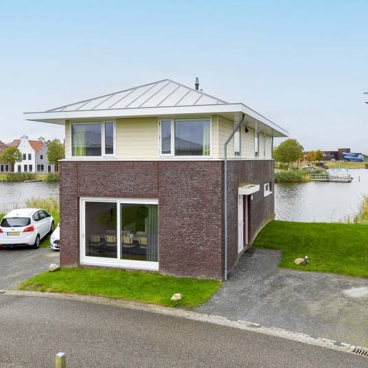 The Buiten of Type 8E3 - nr. 635 in Landal Esonstad