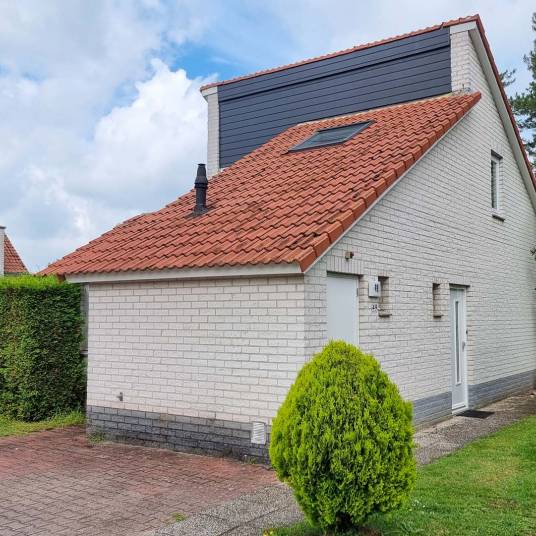 The Buiten of Type Comfort Villa 6 - nr. 49 in Resort Arcen