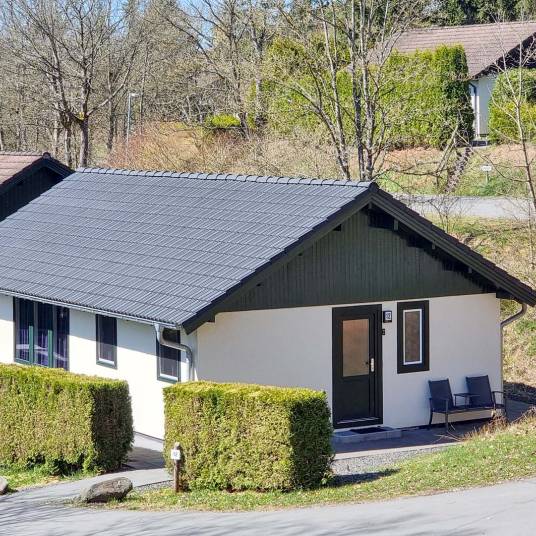 The Buiten of Type Eifel 6 - nr. 12 in Eifelpark Kronenburger See