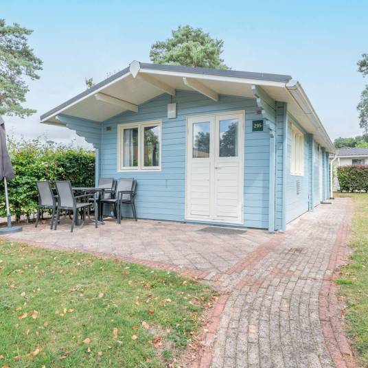 The Buiten of Type Buitenverblijf Comfort 6 - nr. 295 in Resort Arcen