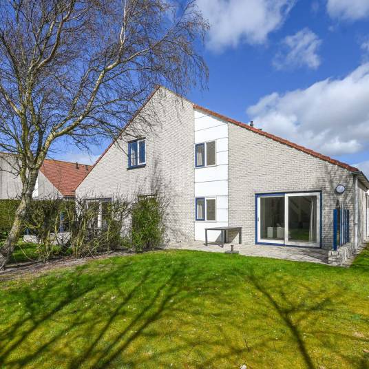 The Buiten of Type 6C1 - nr. 94 in Landal Beach Resort Ooghduyne